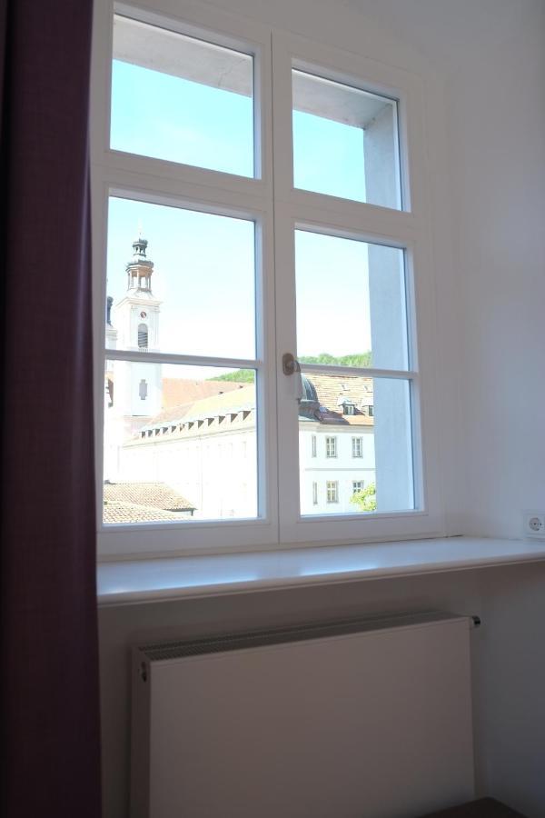 65Qm Wohnung Klosterblick Im Historischen Pfarrhaus Pielenhofen Екстер'єр фото