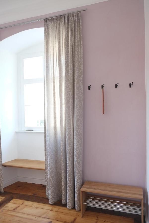 65Qm Wohnung Klosterblick Im Historischen Pfarrhaus Pielenhofen Екстер'єр фото